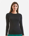 Onna Women's Unstoppable Long Sleeve Fresh Underscrub Base Layer - Onna NN370