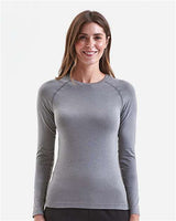 Onna Women's Unstoppable Long Sleeve Fresh Underscrub Base Layer - Onna NN370