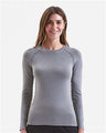 Onna Women's Unstoppable Long Sleeve Fresh Underscrub Base Layer - Onna NN370