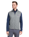Vineyard Vines K002713 Men's Mountain Sweater Fleece Vest