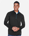 North End Men's Radar Performance Quarter-Zip Pullover - North End 14152