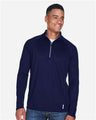 North End Men's Radar Performance Quarter-Zip Pullover - North End 14152