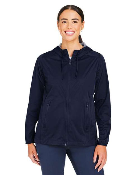 North End Women's Network Lightweight Jacket - North End 14162