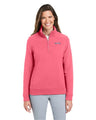 Vineyard Vines K002795 Women’s Collegiate Shep Quarter-Zip Sweatshirt