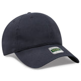 OTTO CAP® COMFY FIT® Club Collection 6 Panel Low Profile Dad Cap OTTO 124