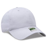 OTTO CAP® COMFY FIT® Club Collection 6 Panel Low Profile Dad Cap OTTO 124