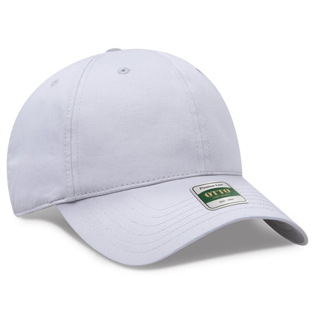 OTTO CAP® COMFY FIT® Club Collection 6 Panel Low Profile Dad Cap OTTO 124