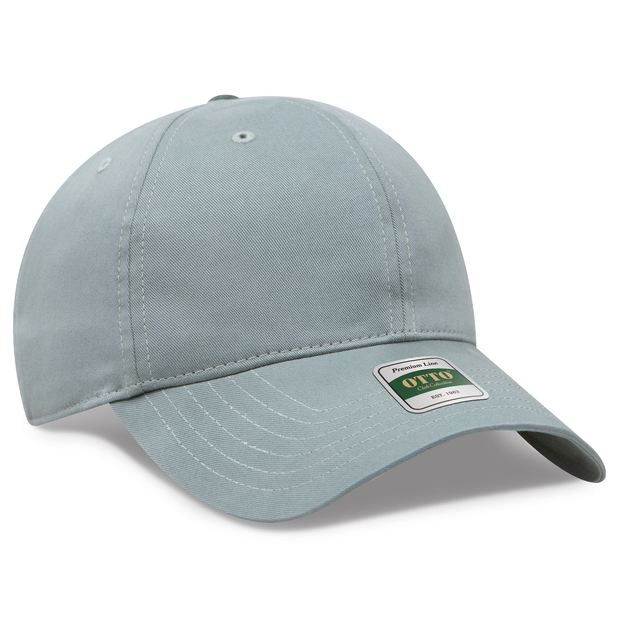 OTTO CAP® COMFY FIT® Club Collection 6 Panel Low Profile Dad Cap OTTO 124