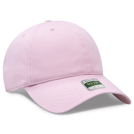 OTTO CAP® COMFY FIT® Club Collection 6 Panel Low Profile Dad Cap OTTO 124