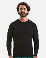 Onna Men's Unstoppable Fresh Long Sleeve Underscrub Base Layer - Onna NN270