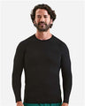 Onna Men's Unstoppable Fresh Long Sleeve Underscrub Base Layer - Onna NN270