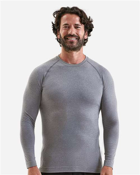 Onna Men's Unstoppable Fresh Long Sleeve Underscrub Base Layer - Onna NN270