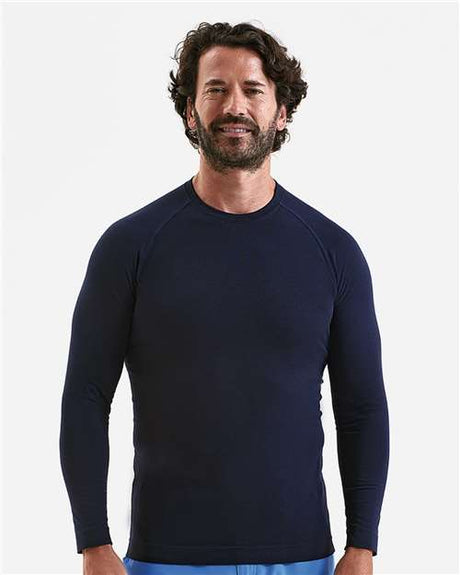 Onna Men's Unstoppable Fresh Long Sleeve Underscrub Base Layer - Onna NN270