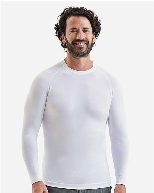 Onna Men's Unstoppable Fresh Long Sleeve Underscrub Base Layer - Onna NN270