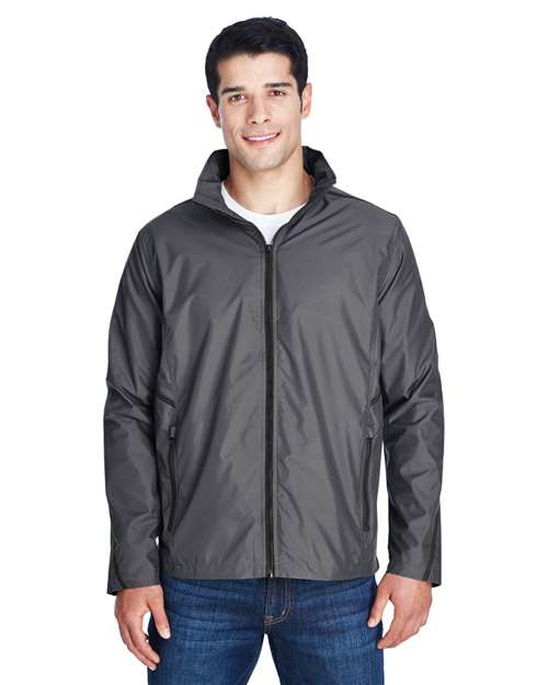 Team 365 Unisex Conquest Jacket with Mesh Lining - Team 365 TT70