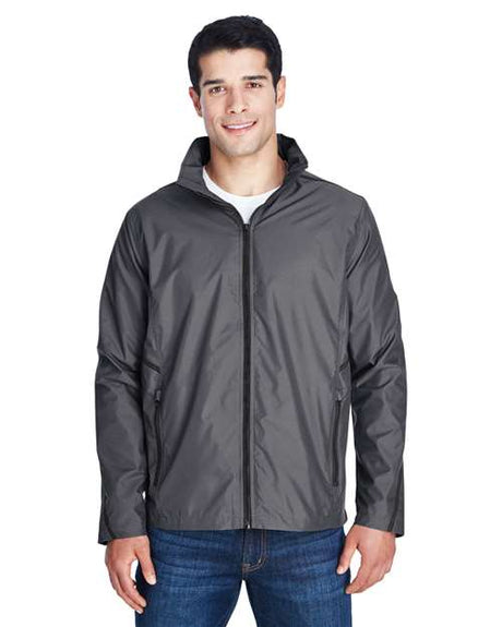 Team 365 Unisex Conquest Jacket with Mesh Lining - Team 365 TT70