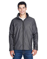 Team 365 Unisex Conquest Jacket with Mesh Lining - Team 365 TT70