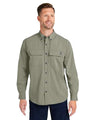 HUK H150184 Men's Creekbed Pocket Fishing Shirt
