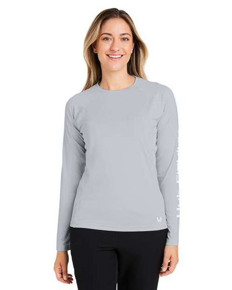 HUK H612L04 Women's LoPro Pursuit T-Shirt