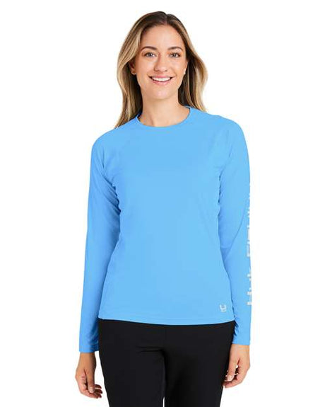HUK H612L04 Women's LoPro Pursuit T-Shirt
