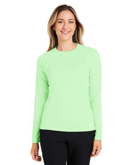 HUK H612L04 Women's LoPro Pursuit T-Shirt