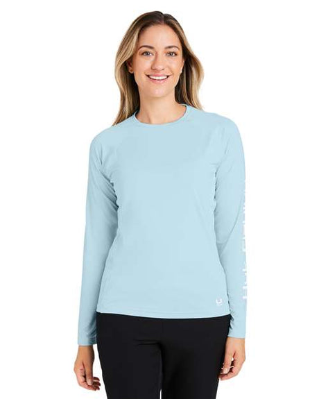 HUK H612L04 Women's LoPro Pursuit T-Shirt