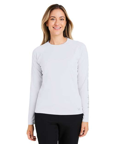 HUK H612L04 Women's LoPro Pursuit T-Shirt