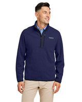 Vineyard Vines K004694 Men's Mountain Sweaterfleece Quarter-Zip Pullover