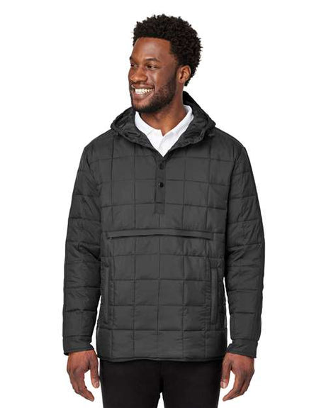 North End Unisex Aura Packable Anorak - North End 14294