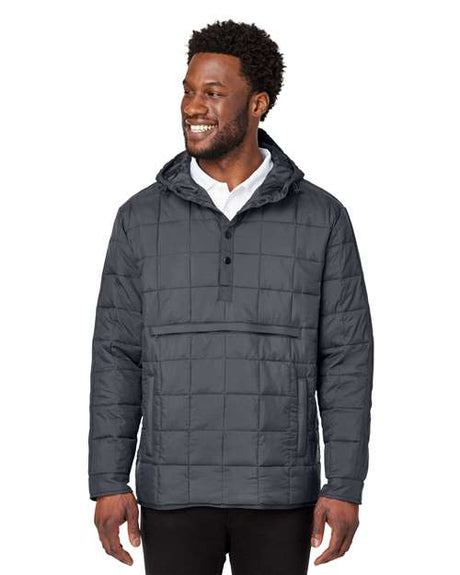 North End Unisex Aura Packable Anorak - North End 14294