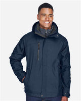 North End Men's Caprice 3-in-1 Jacket with Soft Shell Liner - North End 14297