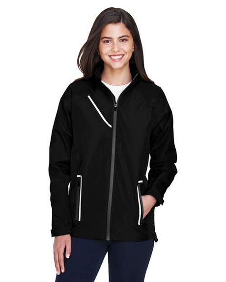 Team 365 Women's Dominator Waterproof Jacket - Team 365 TT86W