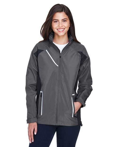 Team 365 Women's Dominator Waterproof Jacket - Team 365 TT86W