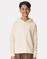Comfort Colors 1467Y Youth Garment-Dyed Lightweight Fleece Hooded Sweatshirt