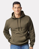 Gildan 19500 Unisex Hammer Maxweight Hooded Sweatshirt