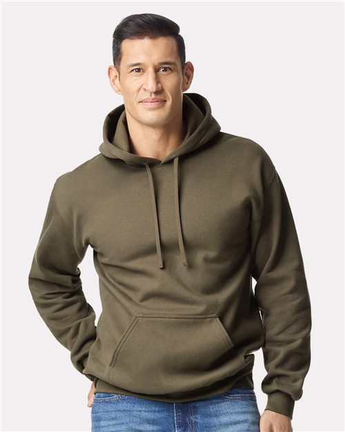 Gildan Hammer™ Maxweight Hooded Sweatshirt - Gildan 19500 Gildan