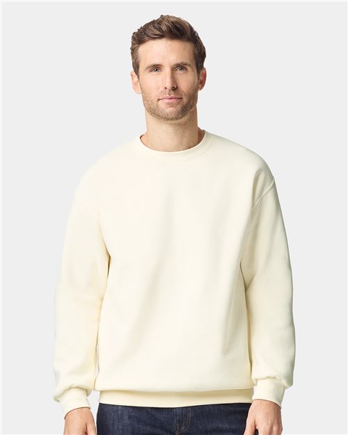 Gildan 19000 Unisex Hammer Maxweight Crewneck Sweatshirt