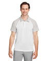 Team 365 Men's Command Snag-Protection Colorblock Polo - Team 365 TT21C