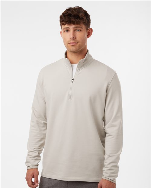 Independent Trading Co. EXP20PQ Men's Perform Quarter-Zip Pullover | Wholesale Men's Quarter-Zip