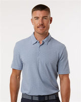 Adidas Men's Blended Printed Polo - Adidas A702
