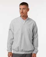 Adidas Men's Stretch Woven Half-Zip Pullover - Adidas A705