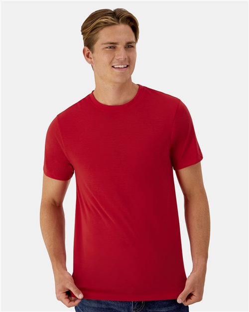 Hanes 4873 Unisex Cool DRI Cotton Touch T-Shirt