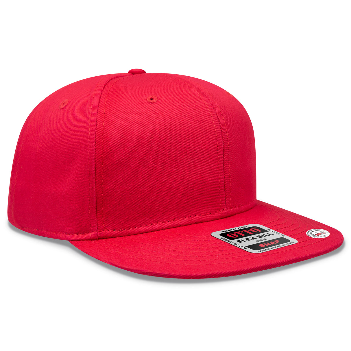 OTTO CAP® OTTO SNAP 6 Panel Pro Style Snapback Hat OTTO 125-1038