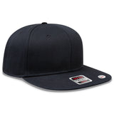 OTTO CAP® OTTO SNAP 6 Panel Pro Style Snapback Hat OTTO 125-1038