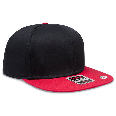 OTTO CAP® OTTO SNAP 6 Panel Pro Style Snapback Hat OTTO 125-1038