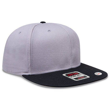 OTTO CAP “OTTO SNAP” 6 Panel Pro Style Snapback Hat OTTO 125-1038