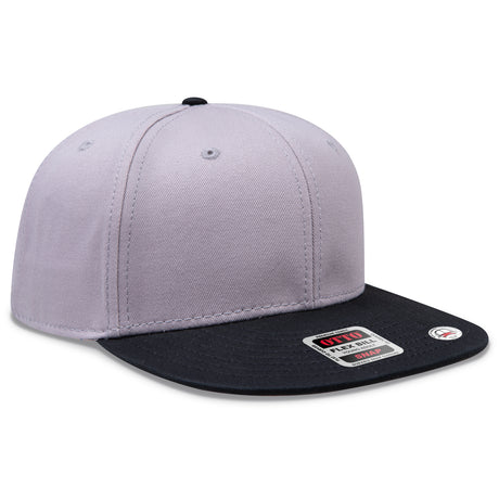 OTTO CAP “OTTO SNAP” 6 Panel Pro Style Snapback Hat OTTO 125-1038