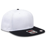 OTTO CAP® OTTO SNAP 6 Panel Pro Style Snapback Hat OTTO 125-1038