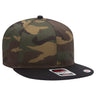 OTTO CAP® OTTO SNAP 6 Panel Pro Style Snapback Hat OTTO 125-1038