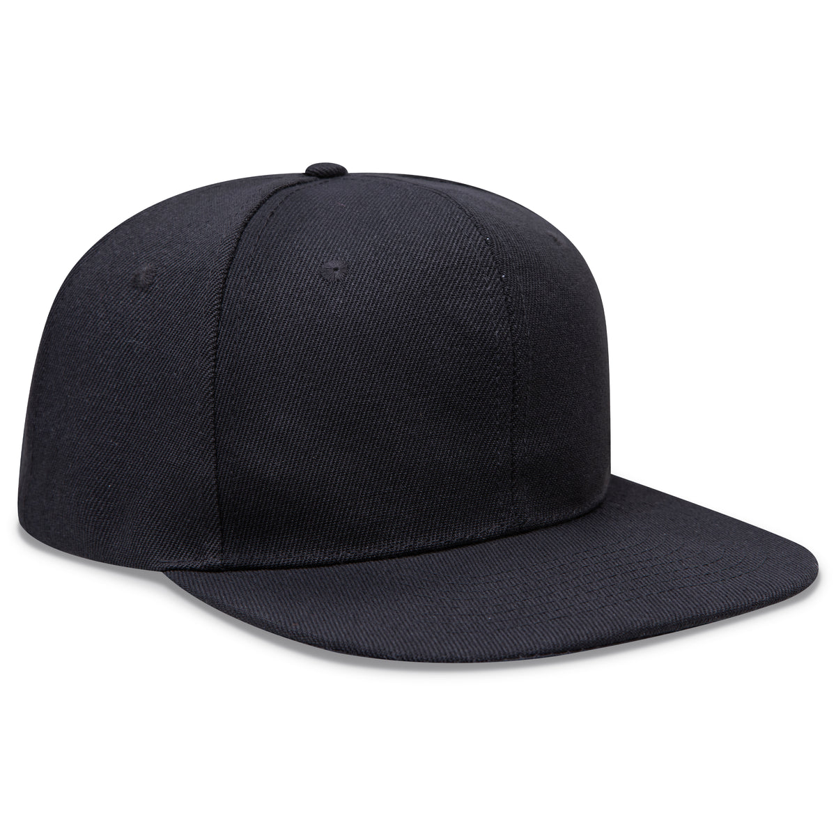 OTTO CAP® 6 Panel Mid Profile Snapback Hat OTTO 125-1137